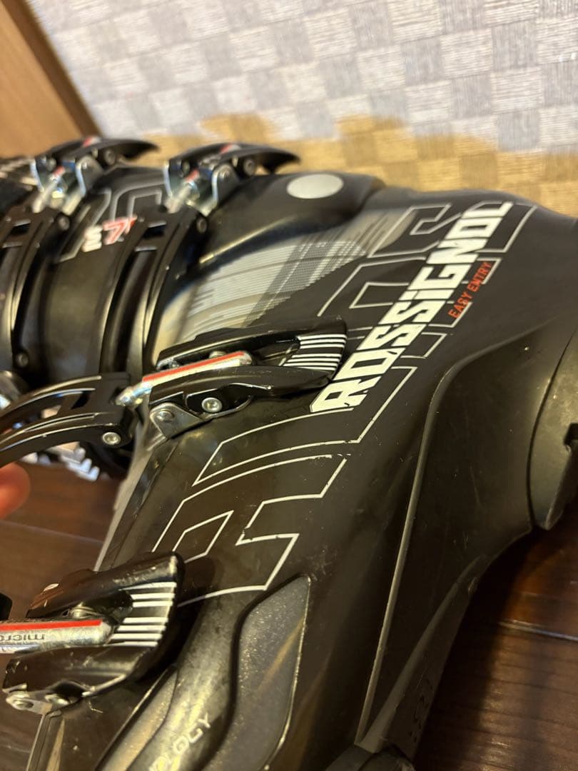 ROSSIGNOL ロシニョール ALIAS S70 スキーブーツ 25.5