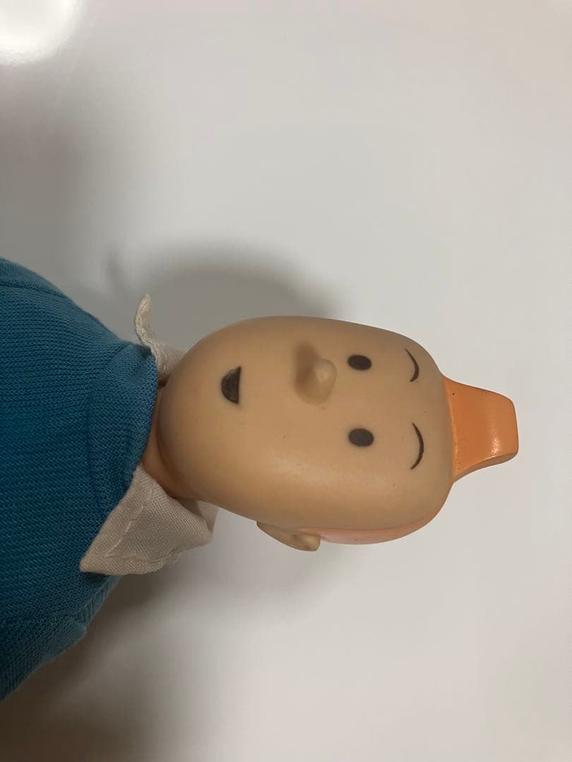 マ*！様 レア！タンタンの冒険【TINTIN】フィギュア1995製スノーウィ付き