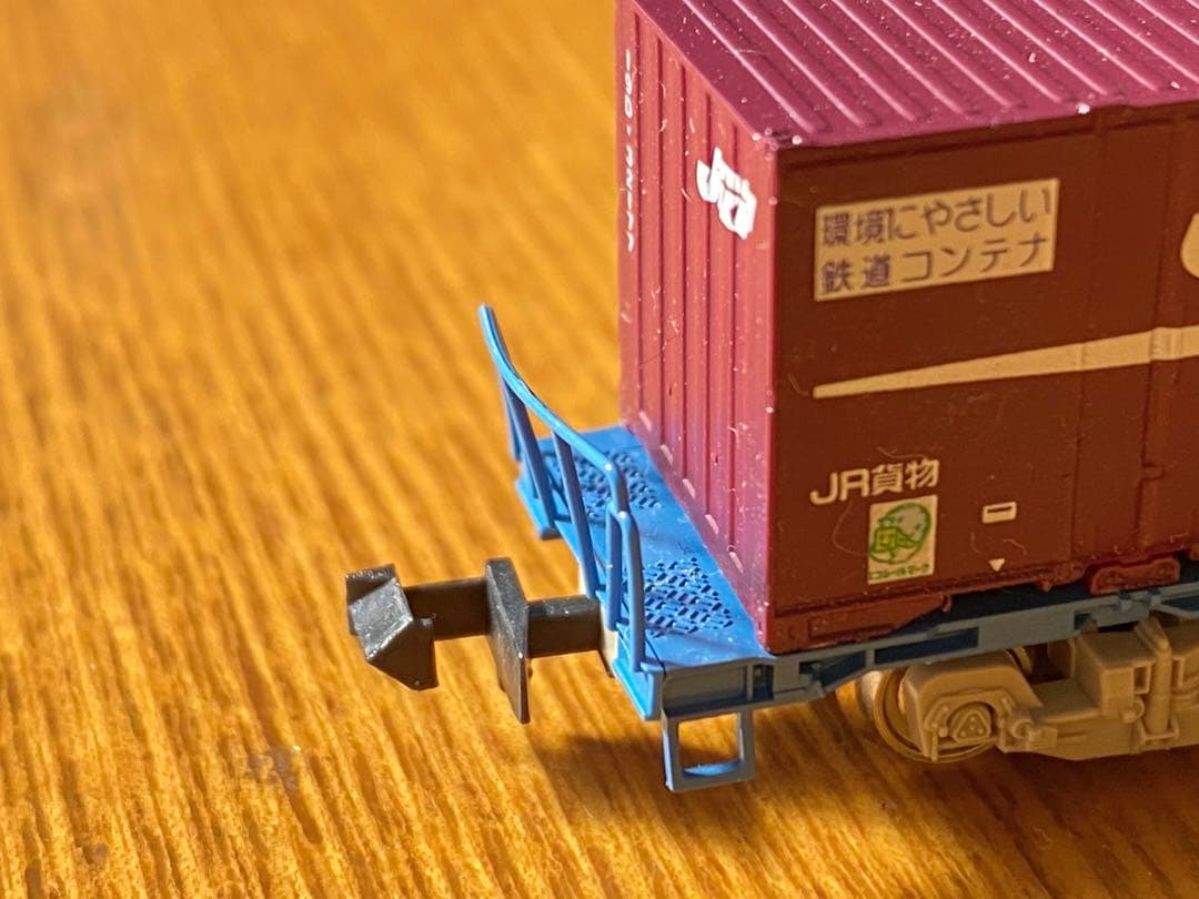 TOMIX/KATO コキ104.106.107 24両セット