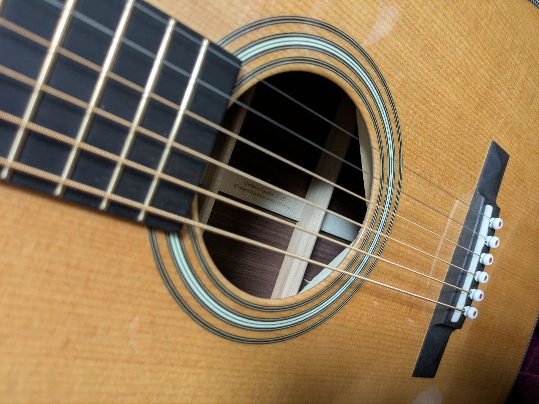 Martin 0012-28 Modern Deluxe 　貴重　保証期間内