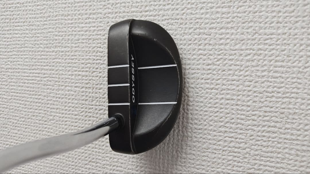 ODYSSEY WORKS ROSSIE II パター 33㌅ ヘッドカバー付