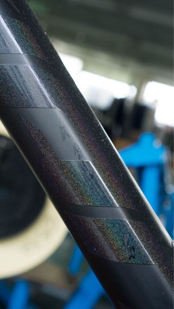 GIANT TCR ADVANCED 2 DISC SE 2021フレームセット