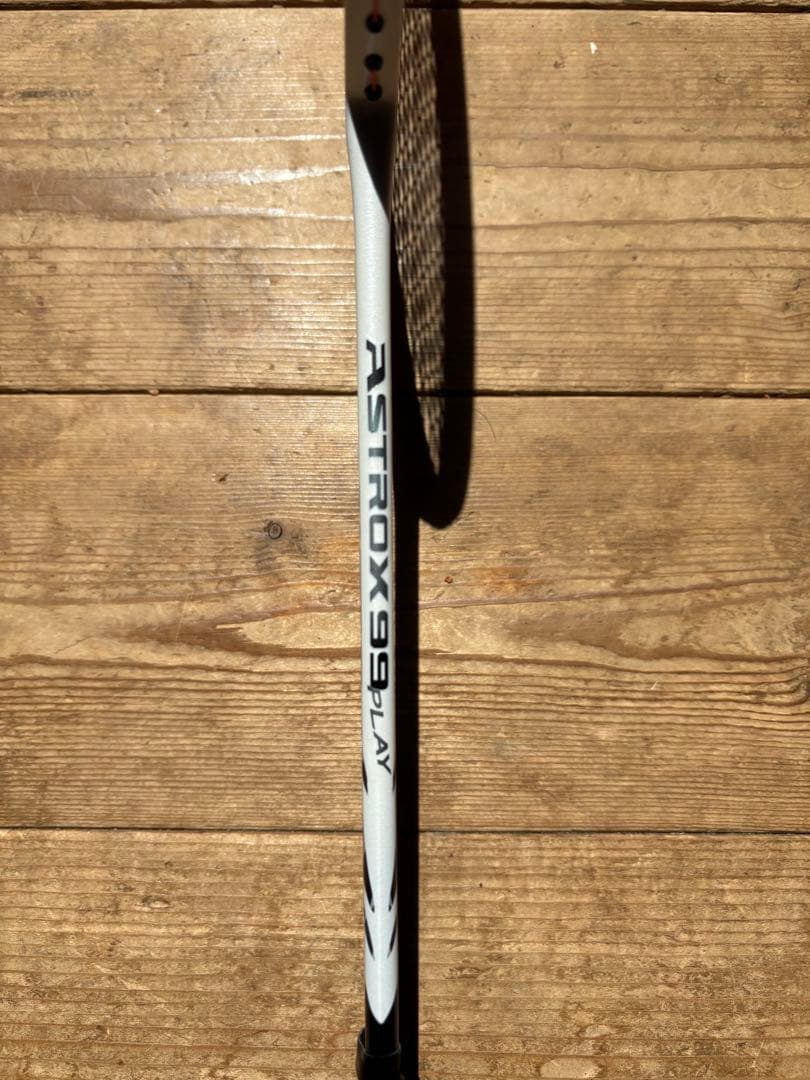 YONEX アストロクス99 PLAY バドミントンラケット