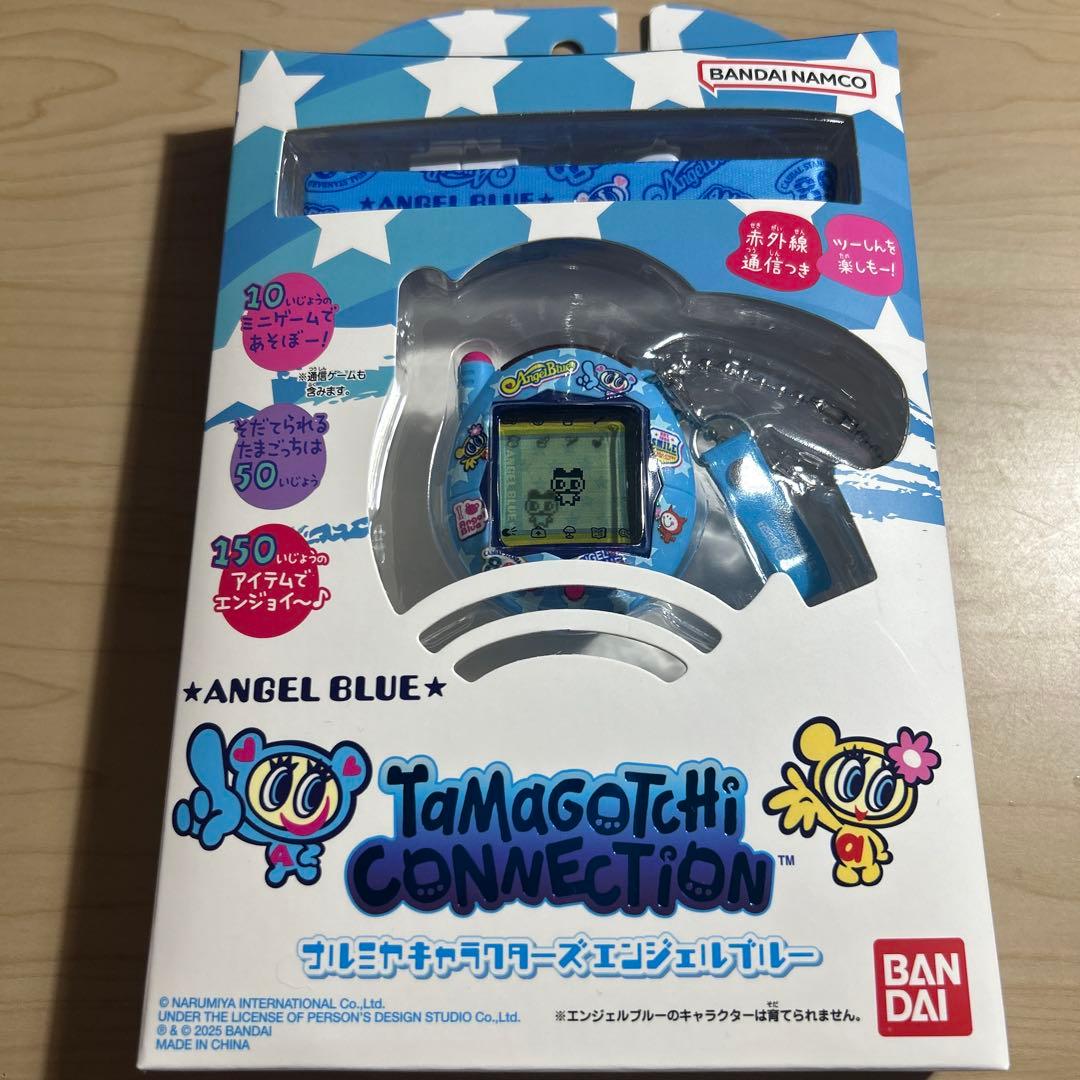 2*7様 たまごっちコネクション　メゾピアノ　エンジェルブルー　ナルミヤコラボ