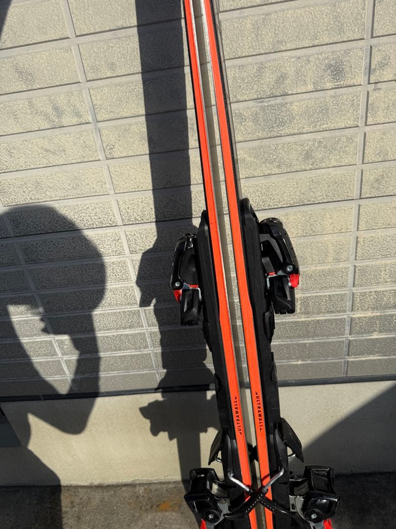 スキー ATOMIC REDSTER X9i REVO 174cm / X12 GW