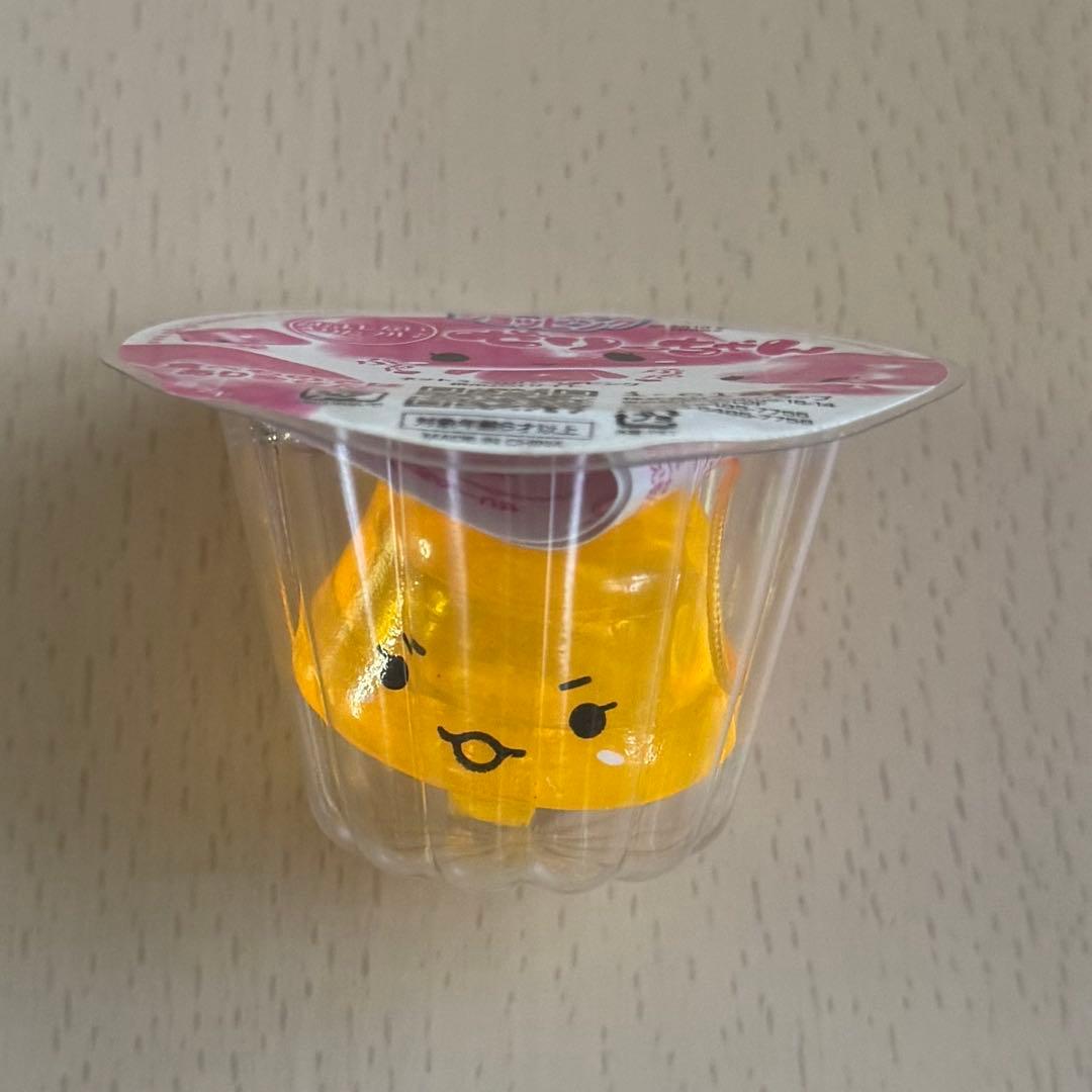 オールドブルーム スクイーズ ゼリーちゃん オレンジ