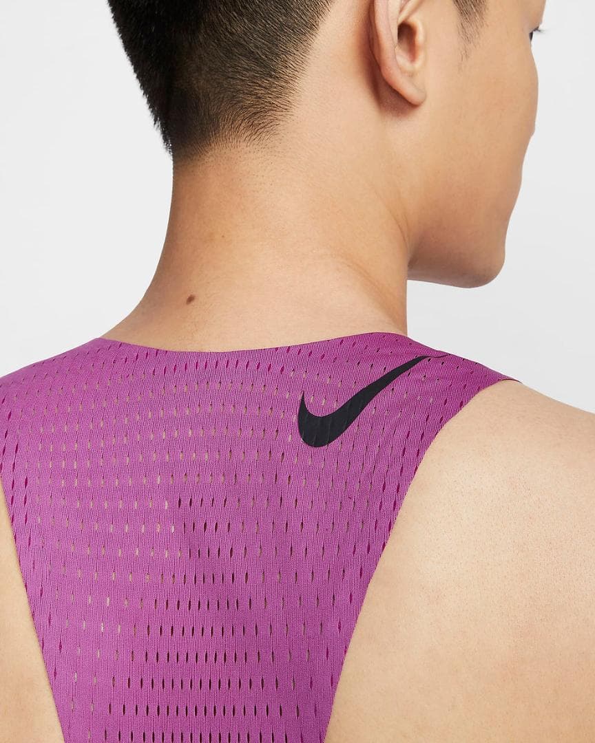 XL ナイキ エアロスイフト Dri-FIT ADV ランニング シングレット