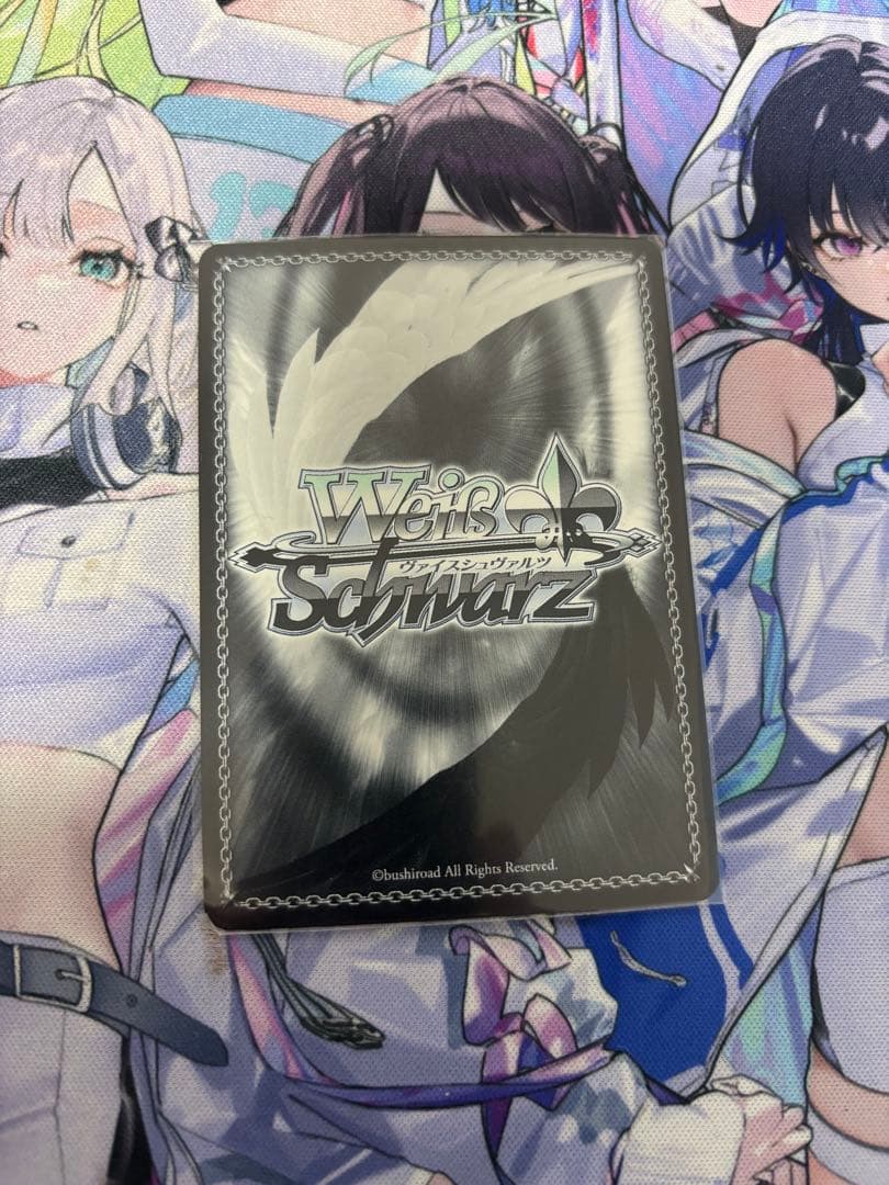 ヴァイス マクロスΔ \"歌は神秘\" 美雲 sp