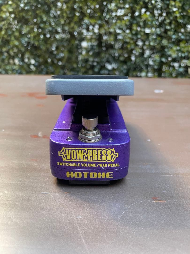HOTONE WOWPRESS ワウペダル