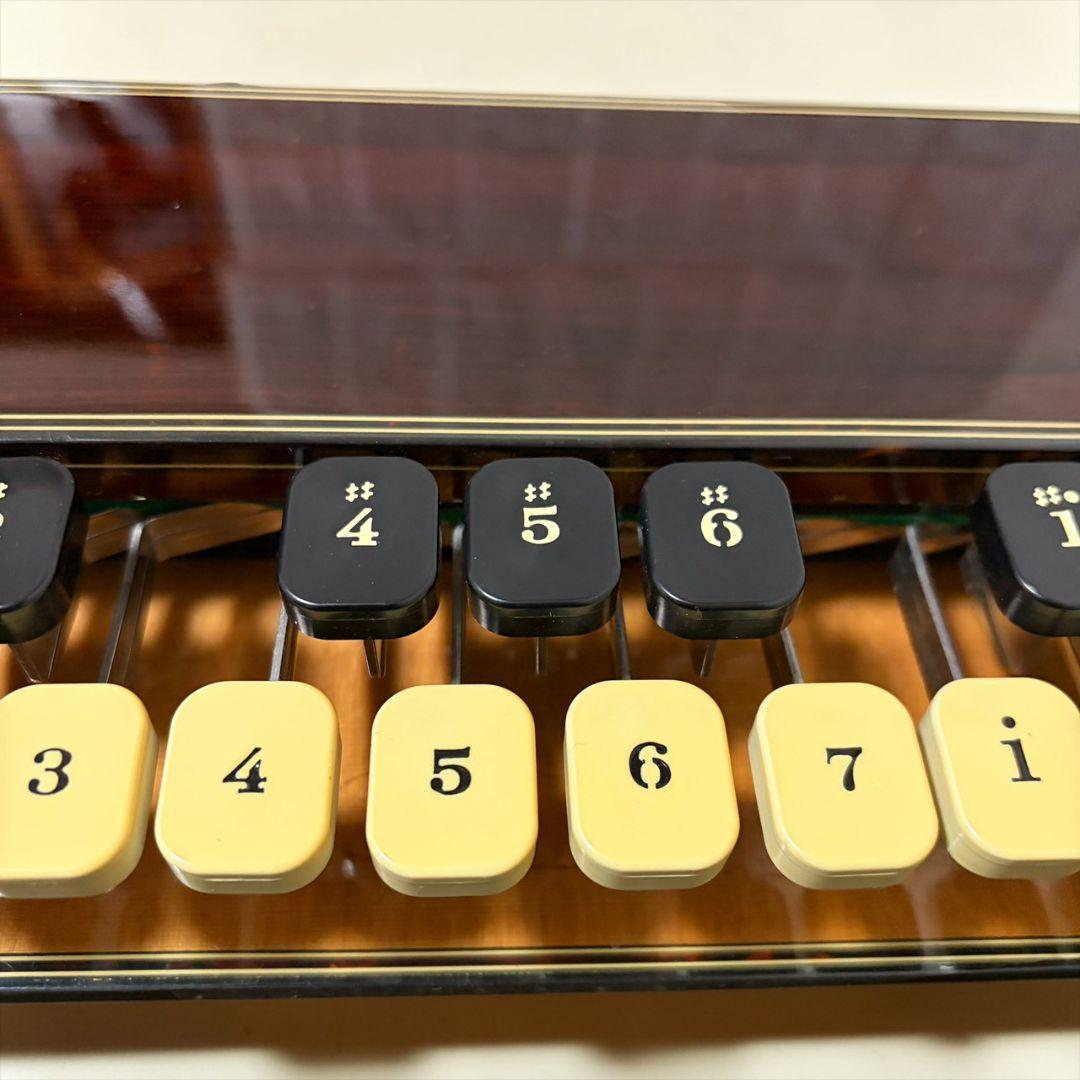 【記念モデル】13 Lyrissh LSS150 高級大正琴 223-14
