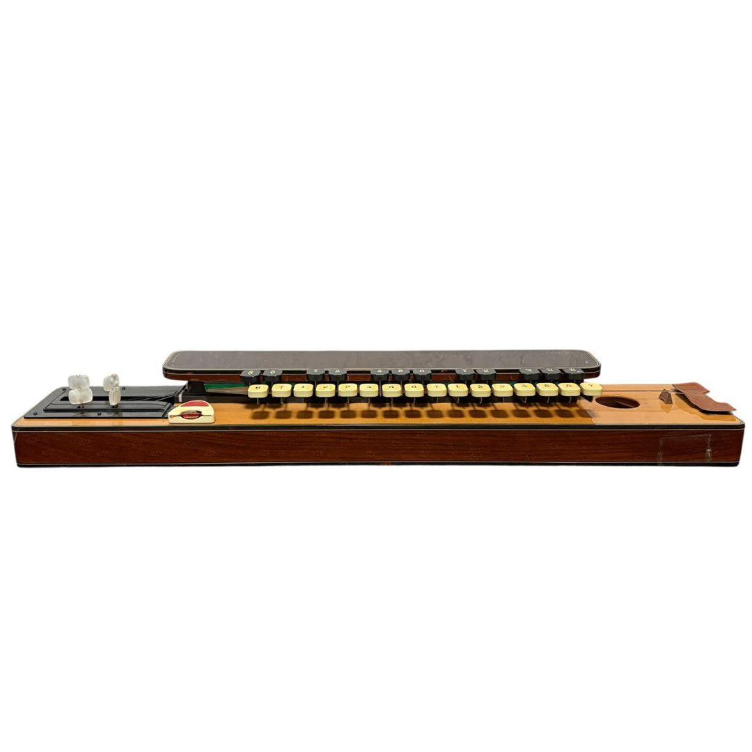 【記念モデル】13 Lyrissh LSS150 高級大正琴 223-14