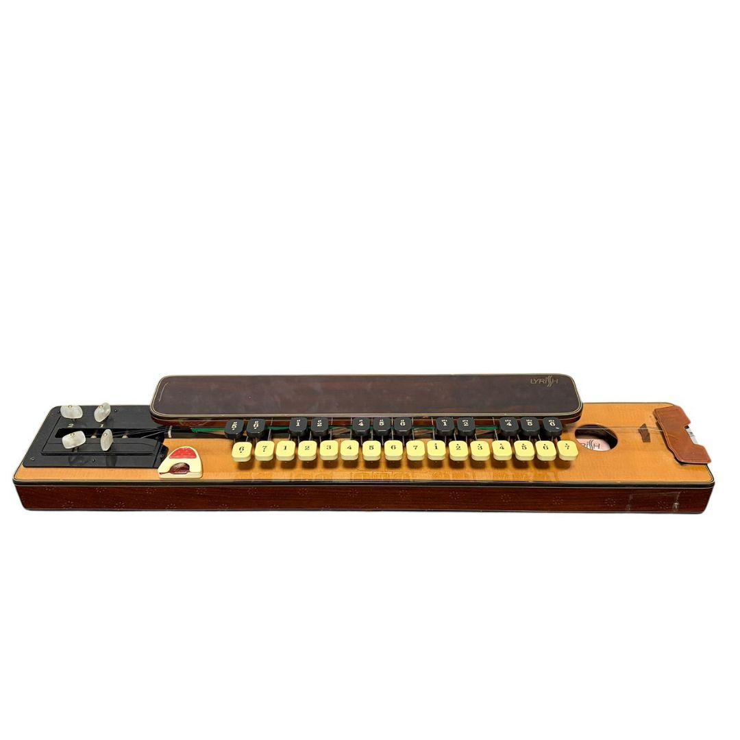 【記念モデル】13 Lyrissh LSS150 高級大正琴 223-14