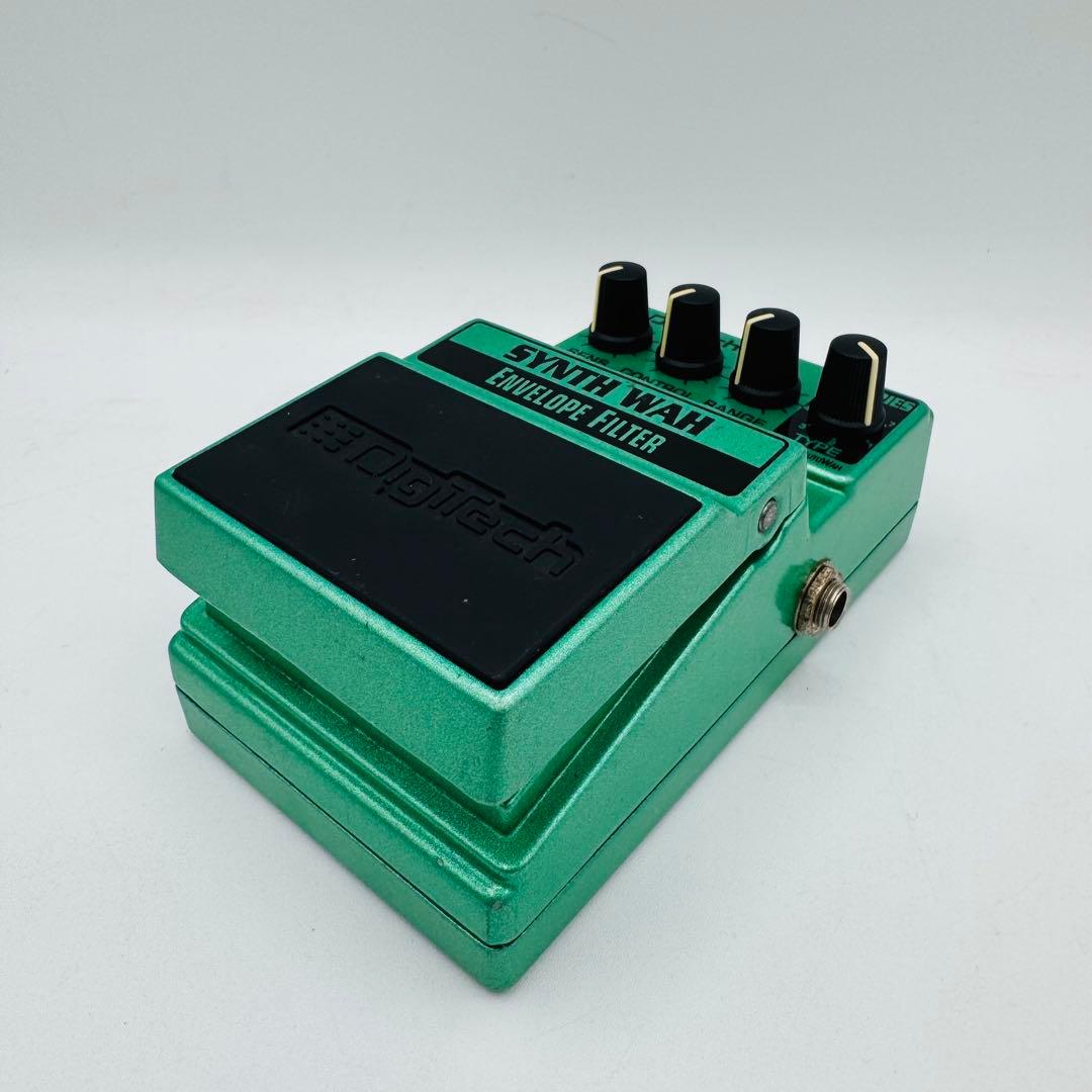 Digitech SYNTH WAH エンベロープフィルター