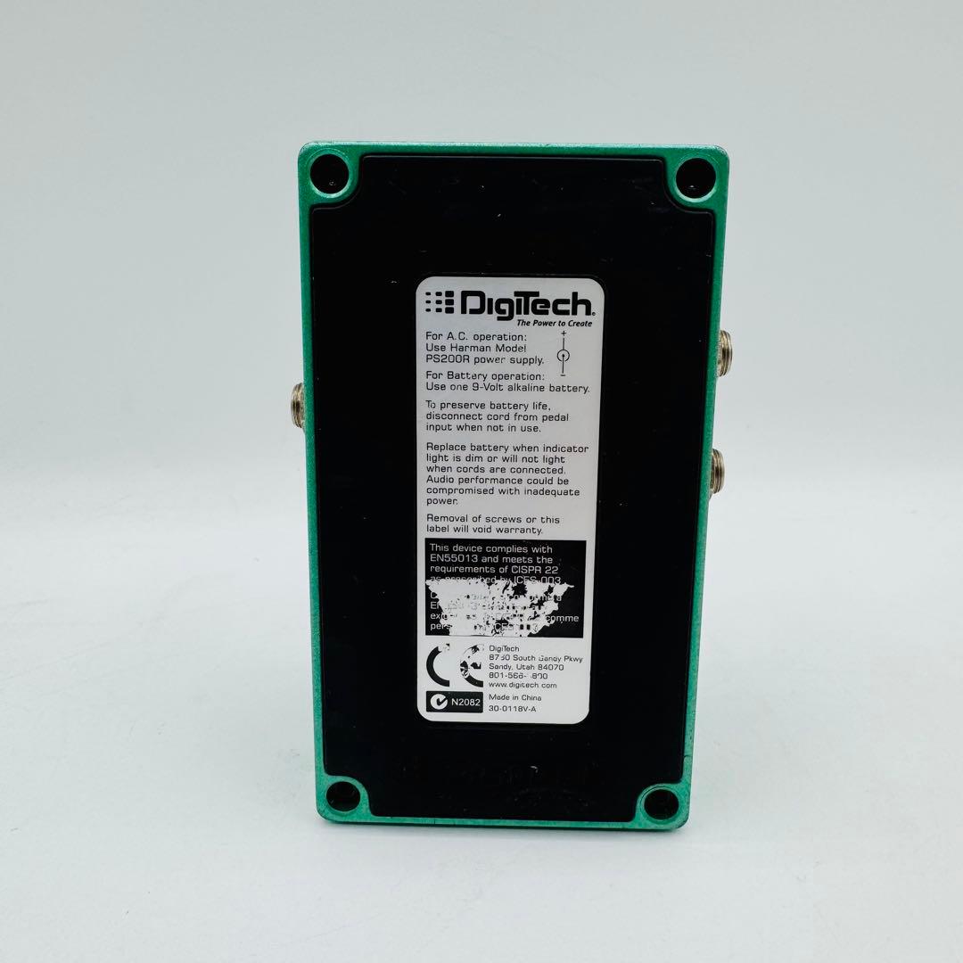 Digitech SYNTH WAH エンベロープフィルター