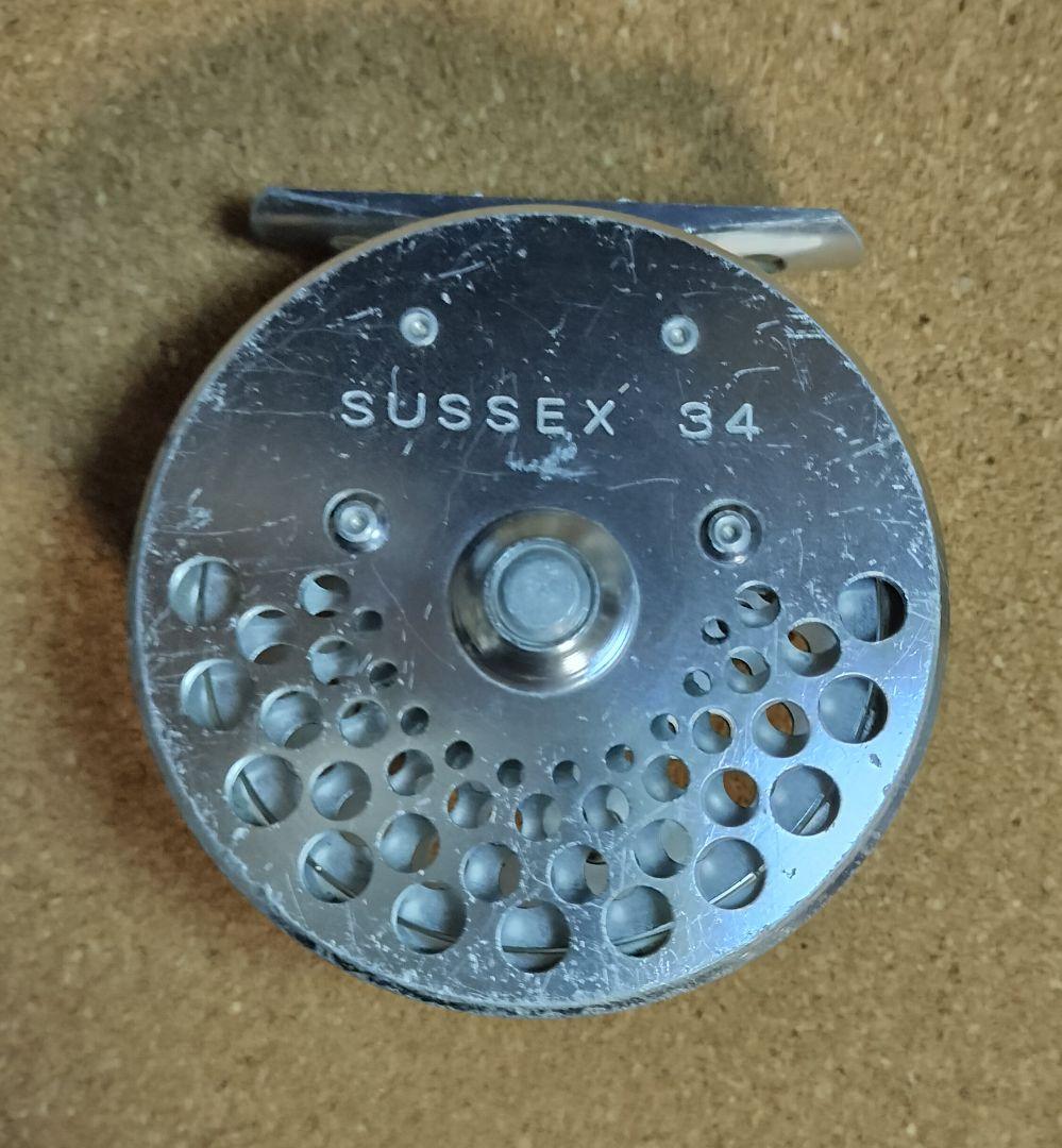 フライリール SUSSEX 34