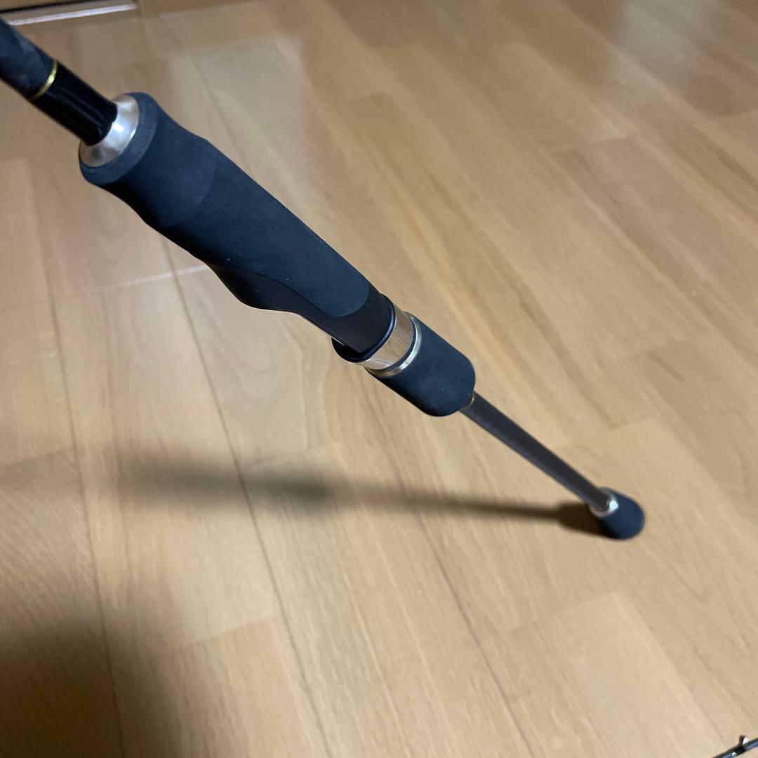 バレーヒル　レトロベーシック　RBS-62TR ティップラン　エギングロッド