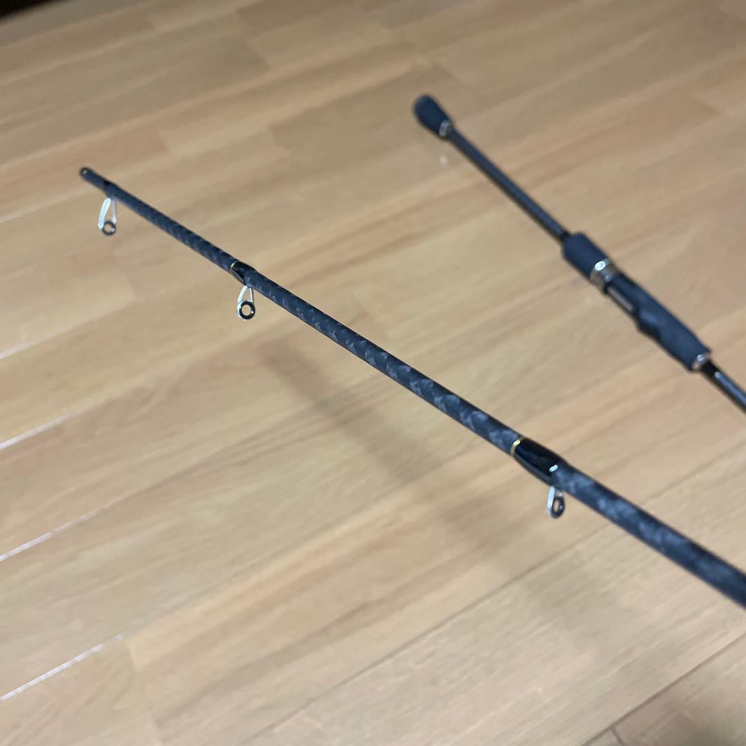 バレーヒル　レトロベーシック　RBS-62TR ティップラン　エギングロッド