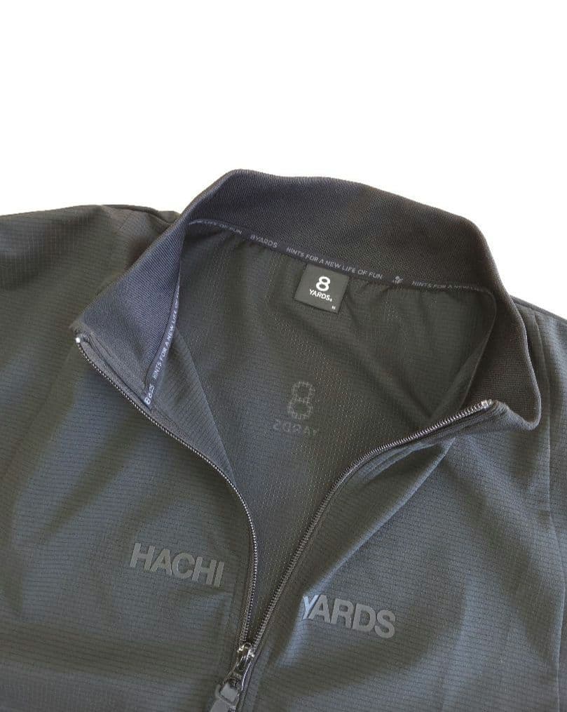 Men’s Tagline Mesh Blouson