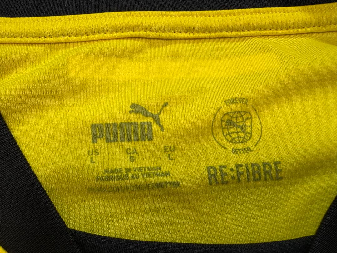 Borussia Dortmund オーセンティック インポート L No.1