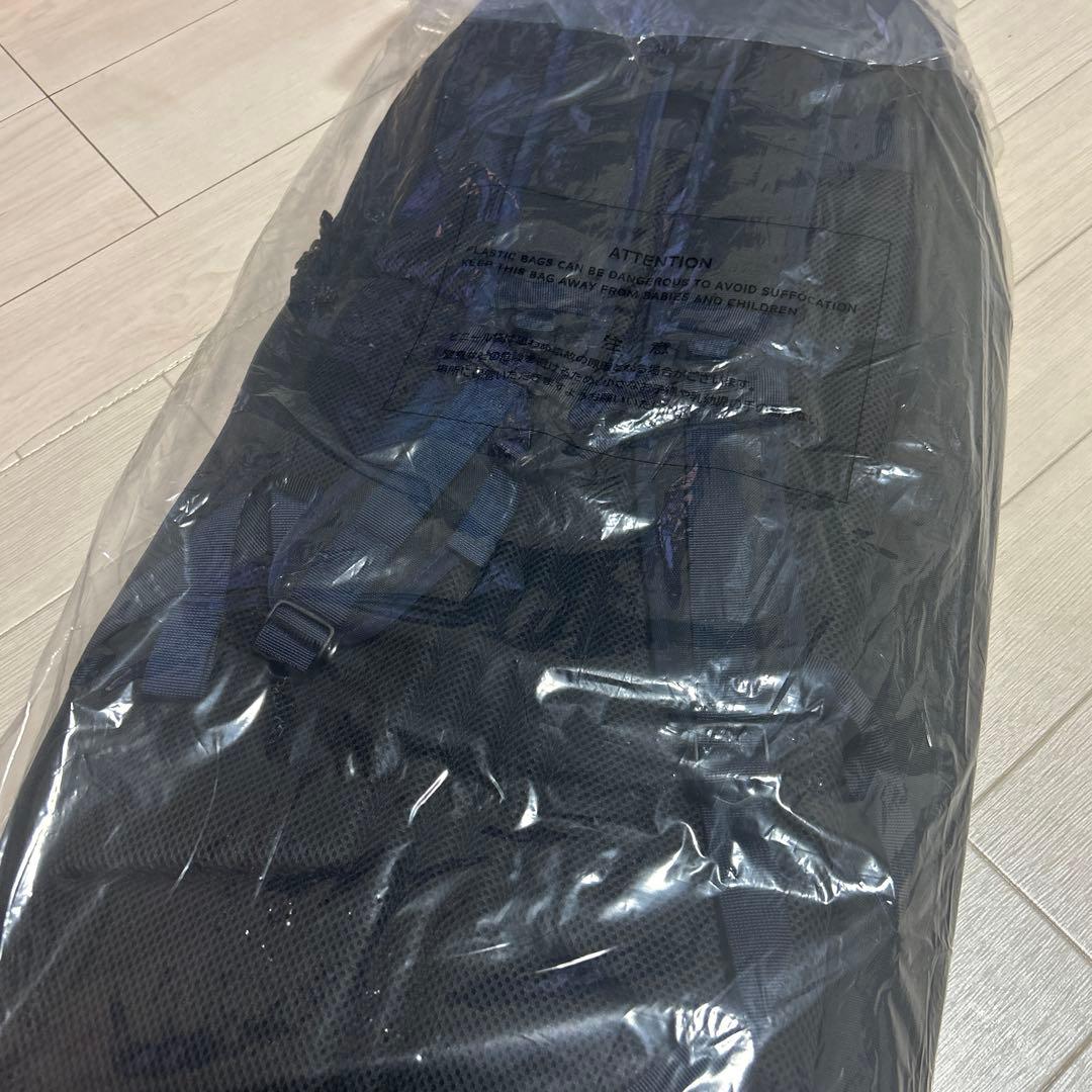GOSEN ラケットバッグパック BA25TRB ネイビー