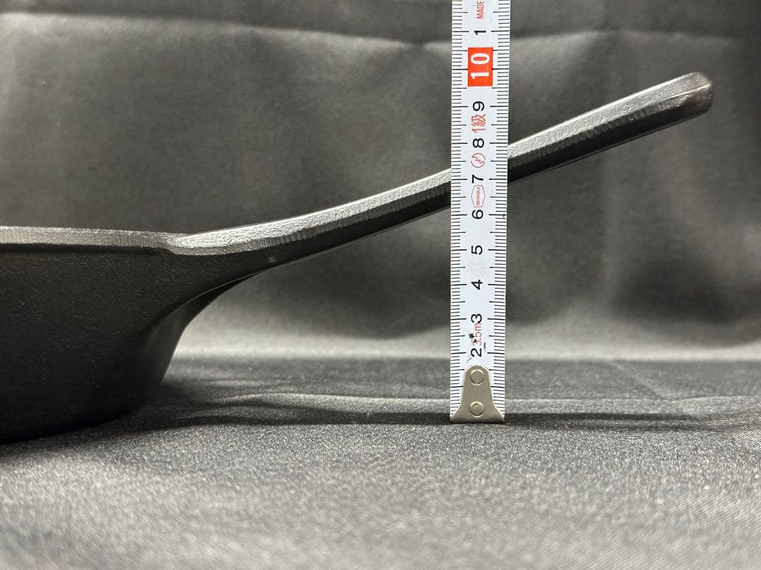 【美品】南部鉄器　岩鋳　フライパン　鉄鍋　24cm