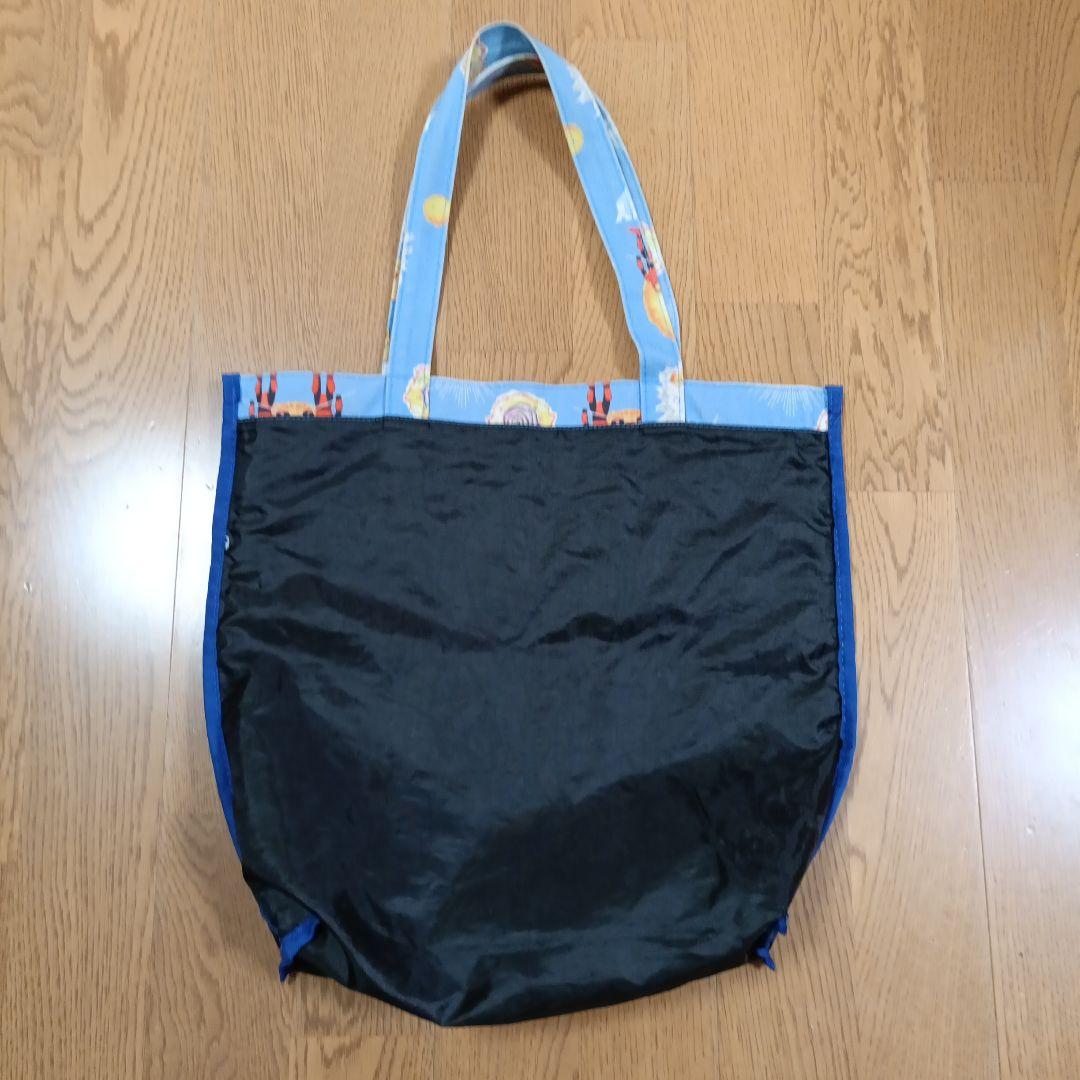 ブリグズビーベア トートバッグ 髙橋海人