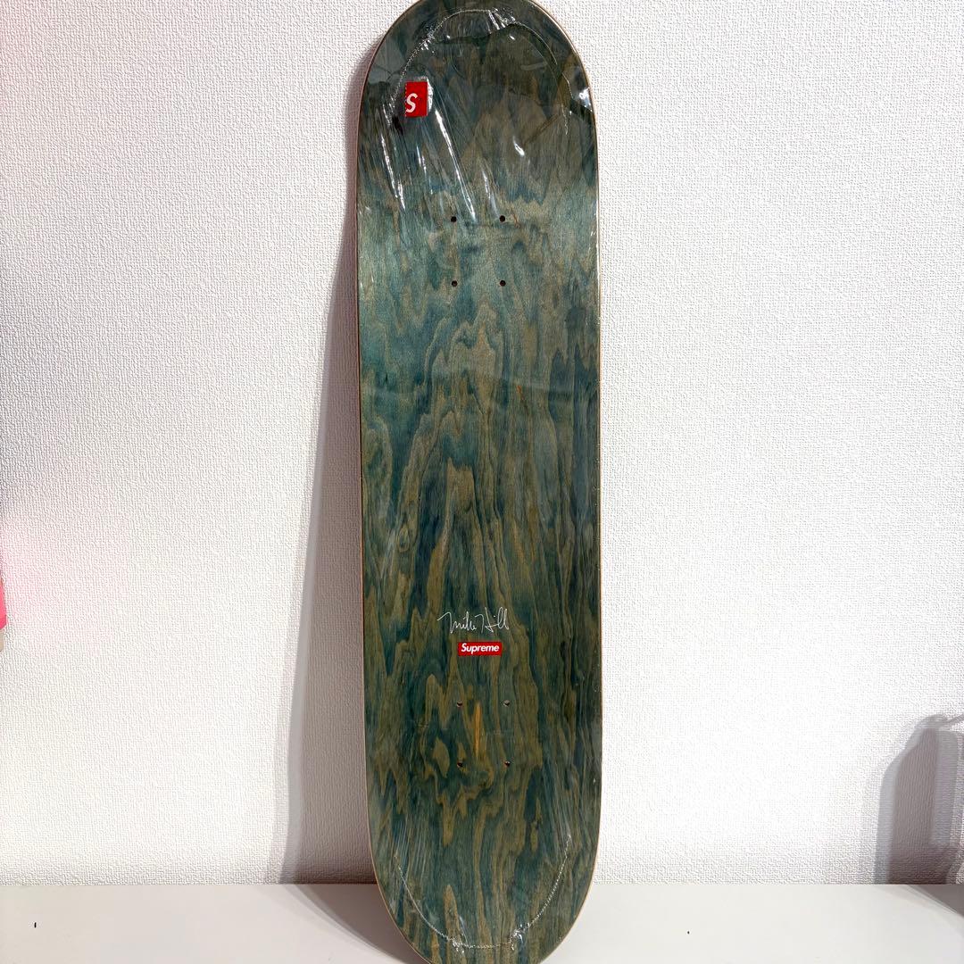 Supreme Mike Hill Snake Trap スケートボード デッキ
