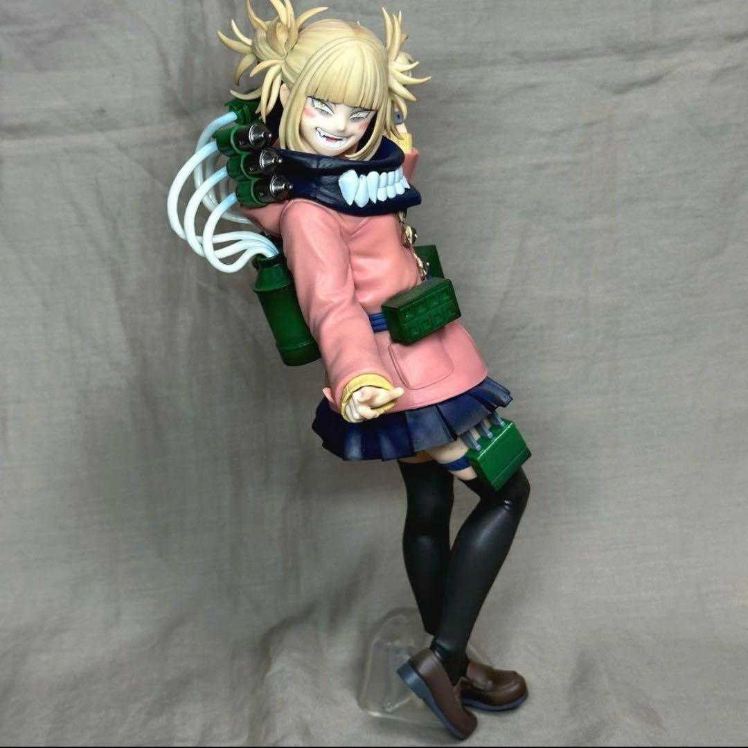 一番くじ 僕のヴィランアカデミア 荼毘 トガヒミコ フィギュア 3個セット