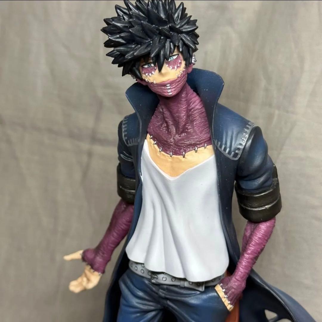 一番くじ 僕のヴィランアカデミア 荼毘 トガヒミコ フィギュア 3個セット