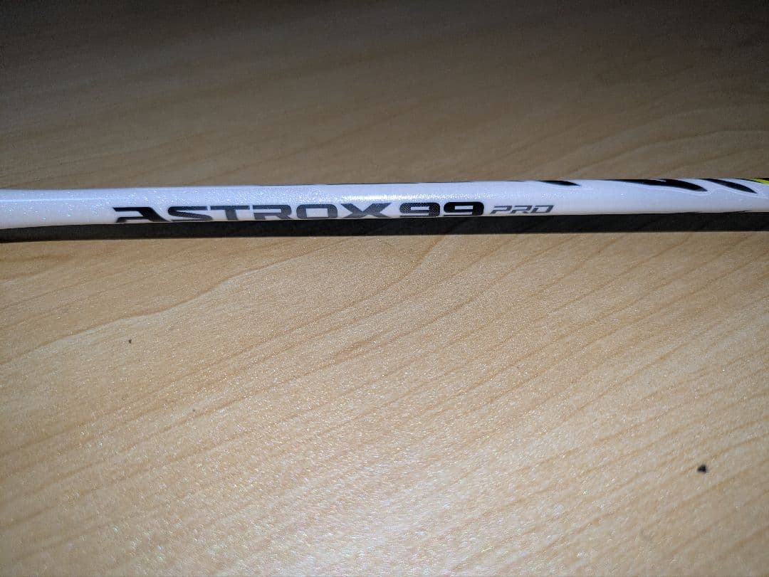 ASTROX 99 PRO 早めに売りたいのでお願いします