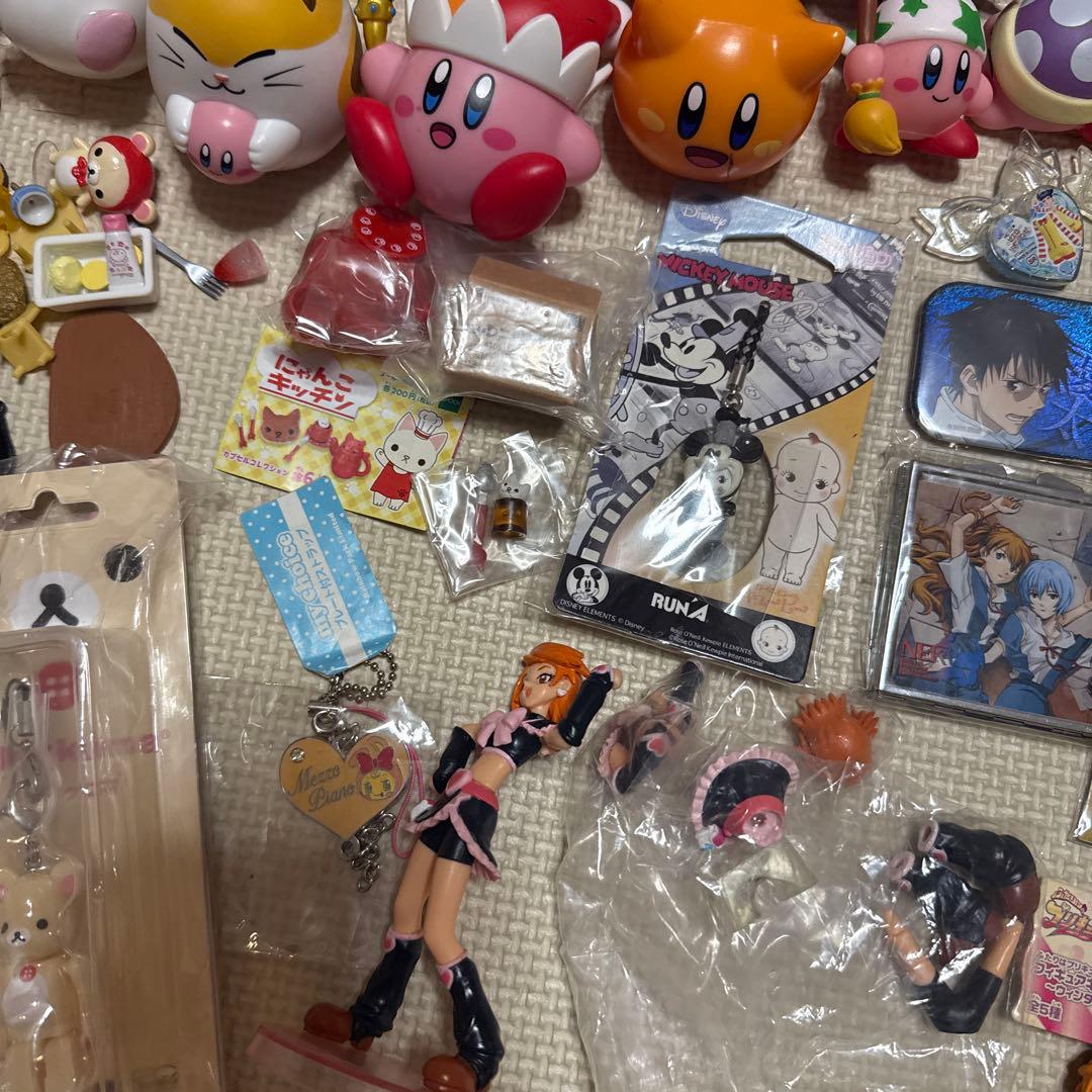 雑貨 まとめ売り カービィ ポケモン ミッフィー プリキュア