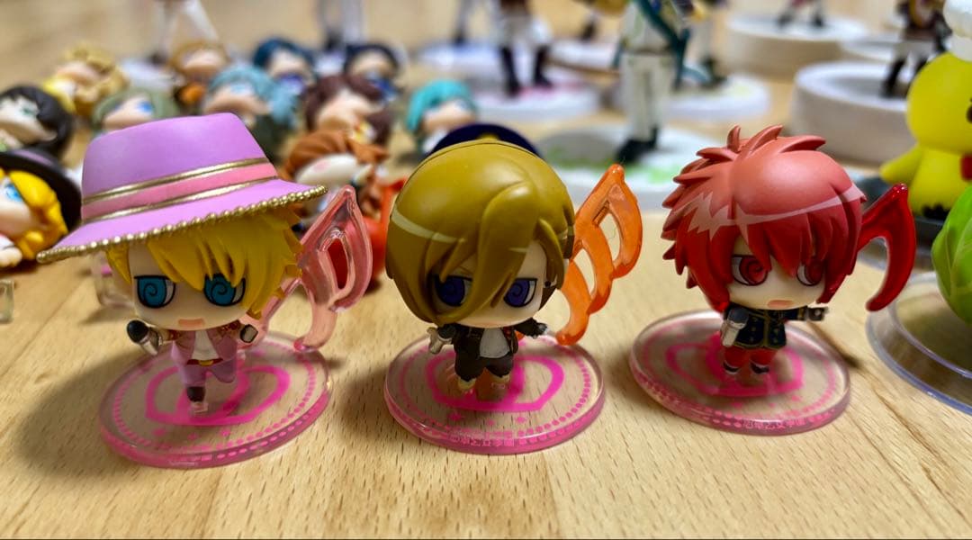 うたの☆プリンスさまっ♪ まとめ売り フィギュア セット売り 雑貨