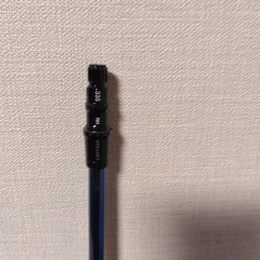 ディアマナ TB 60S シャフト　テーラーメイドスリーブ付き　ドライバー