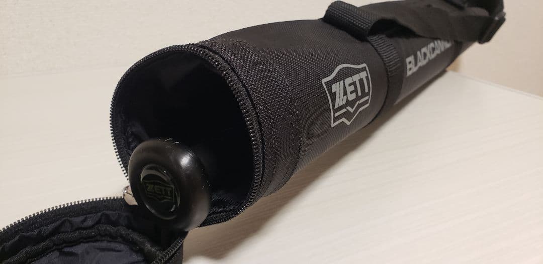 良品❗ZETT MONSTER B.C. 軟式バット 専用ケース付き