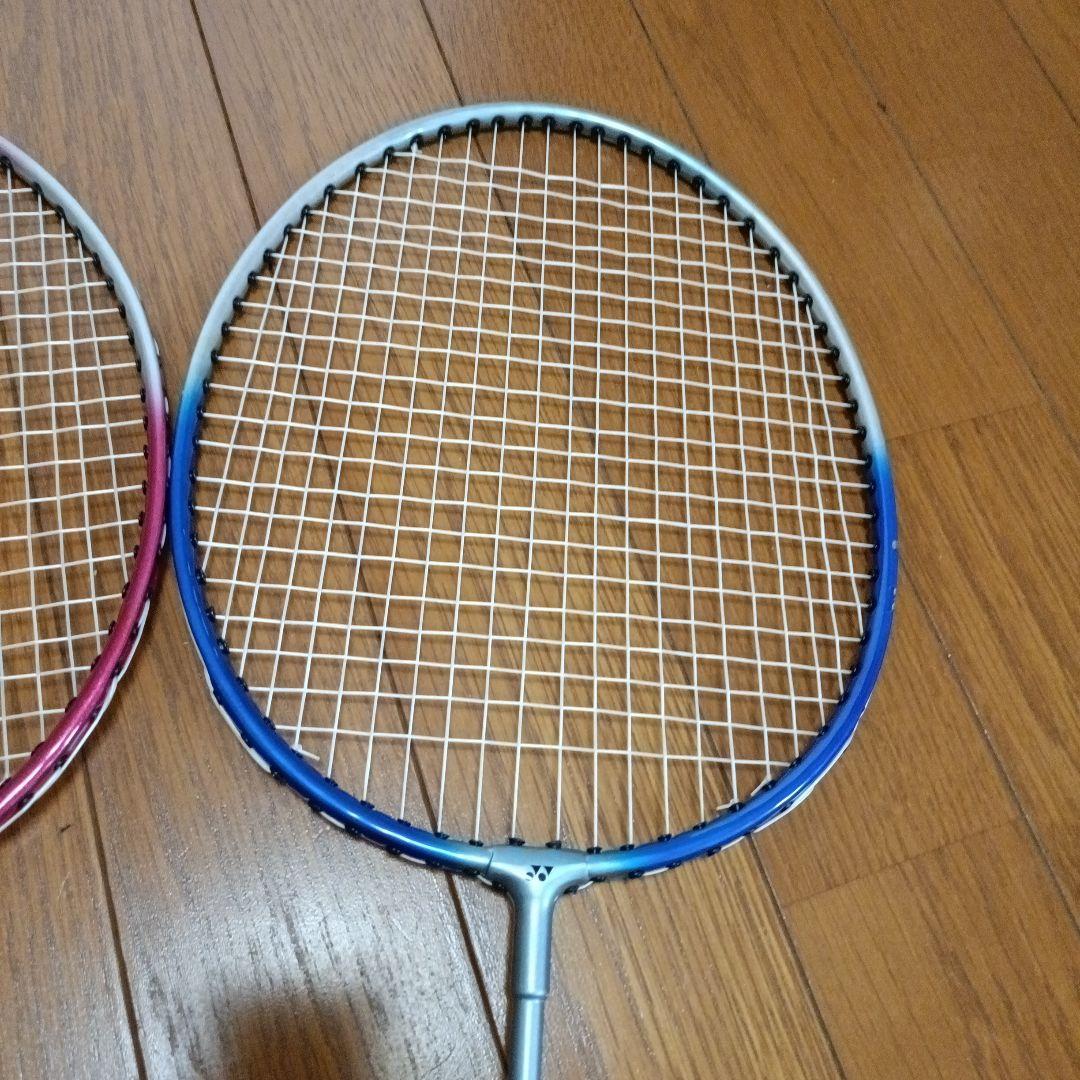 ヨネックス　YONEX GR-400 バドミントンラケット　4本セット