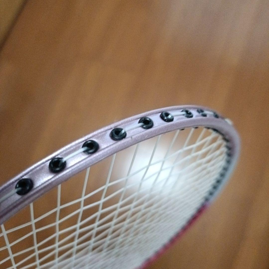 ヨネックス　YONEX GR-400 バドミントンラケット　4本セット