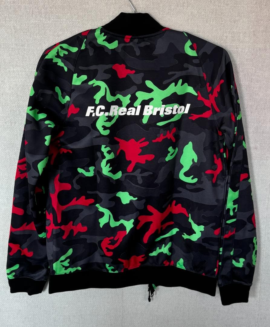F.C Real Bristol Nike 迷彩 セットアップ上下 ブリストル