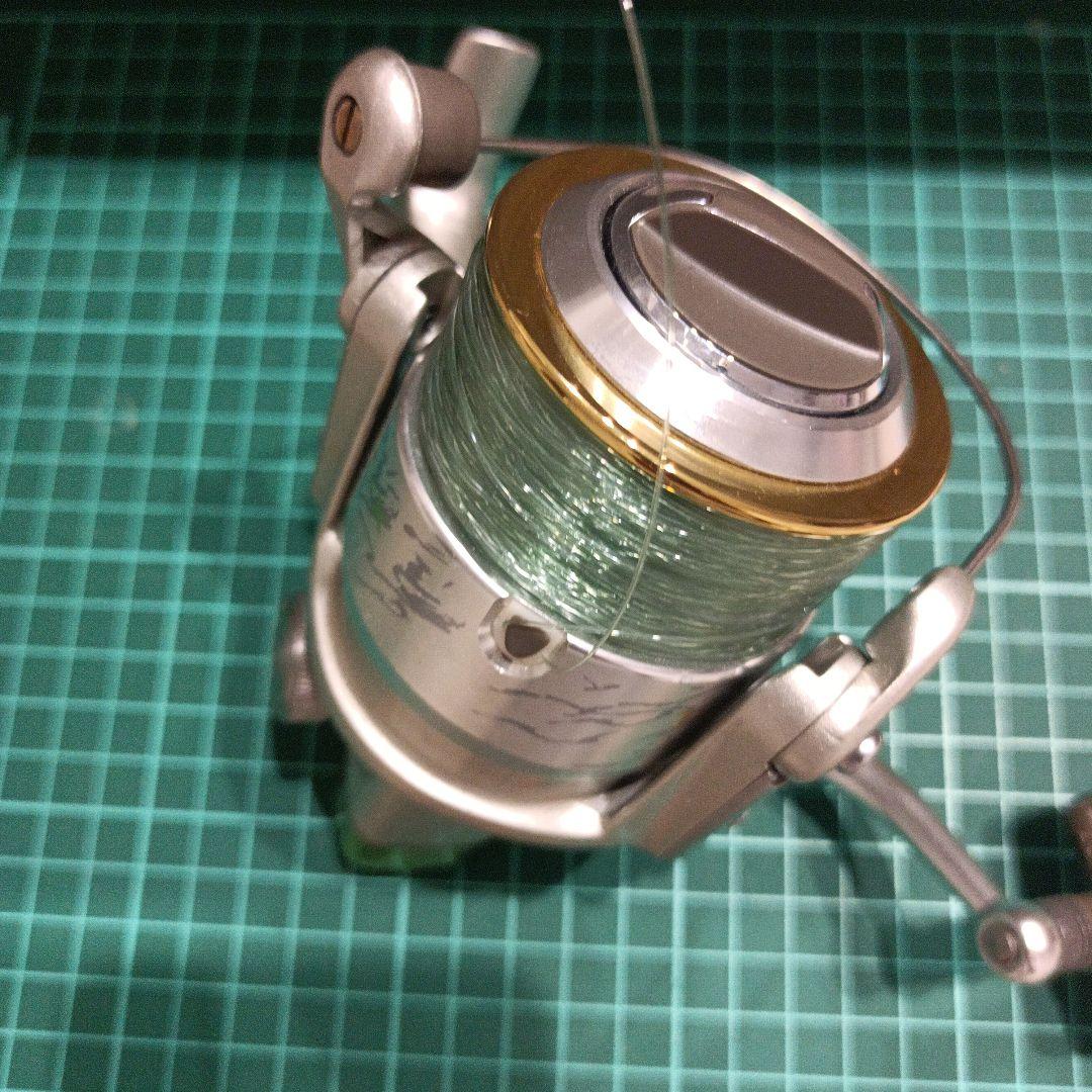 TEAM DAIWA 4000Hia Salt Water リール