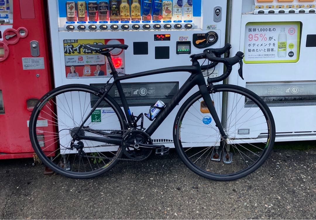 カンパニョーロ　campagnolo mirage 手組みホイール