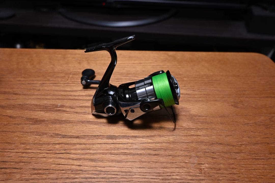 23 ヴァンキッシュ 2500S vanquish