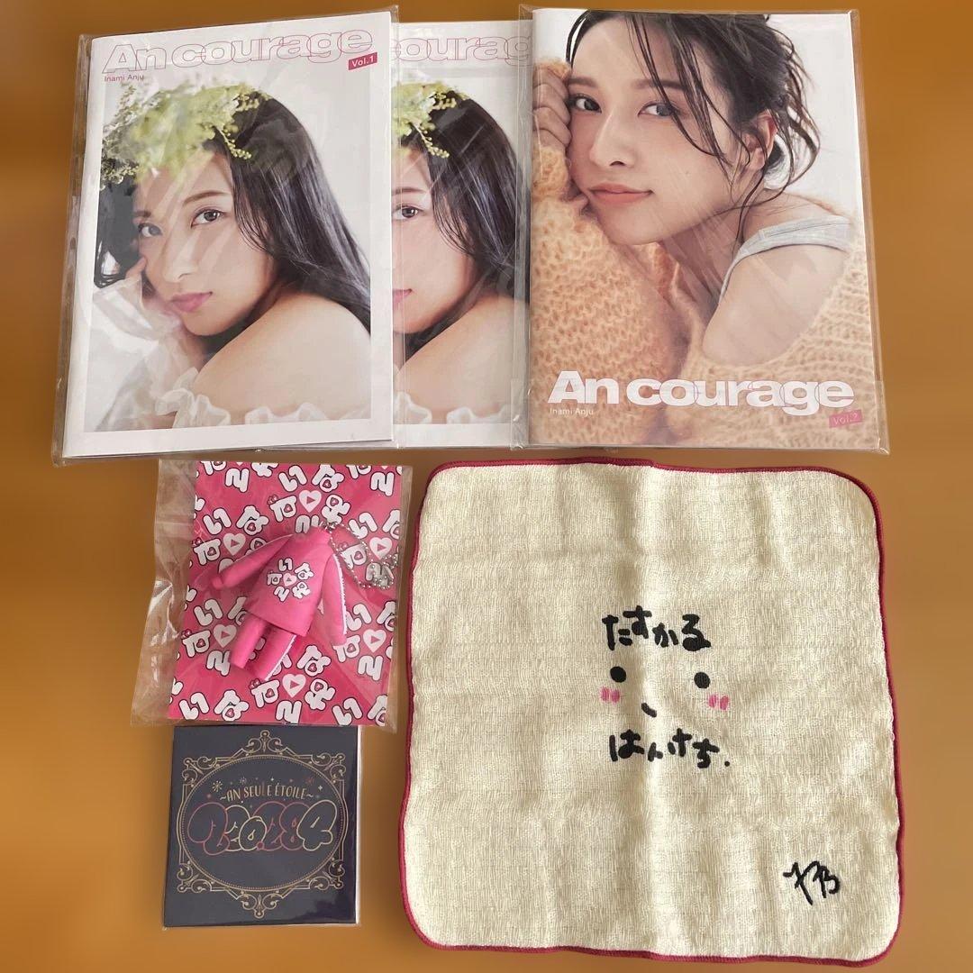 伊波杏樹　FCグッズ　CD ペンライト　DVD Tシャツ他　まとめ売り