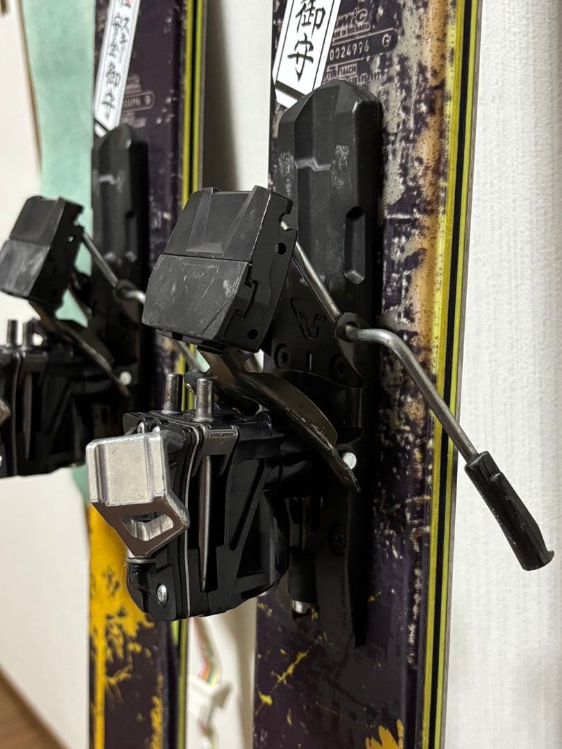 ATOMIC ASPECT テックビンディング G3 ION 12 　164cm