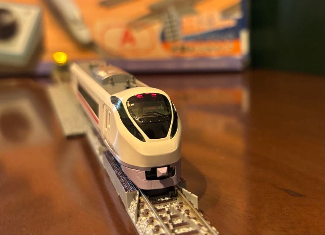 KATO E657系 スーパーひたち 10両セット
