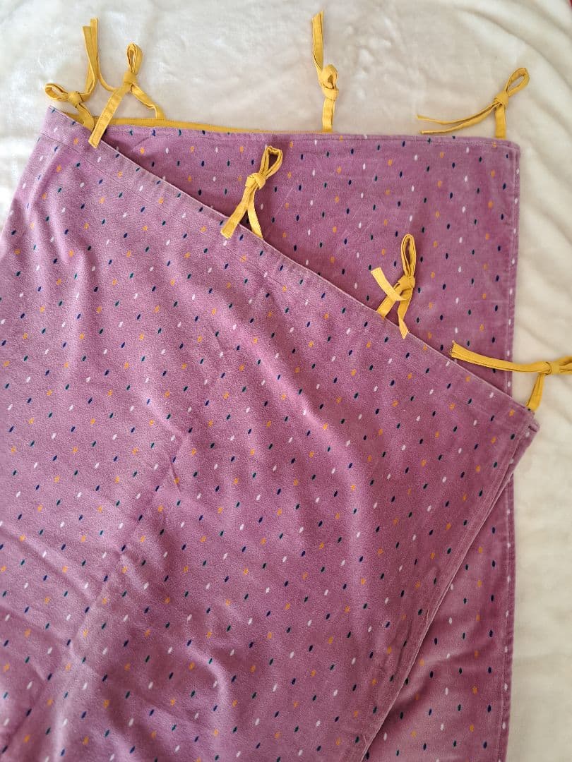 Bagaille Curtain ★ PINK