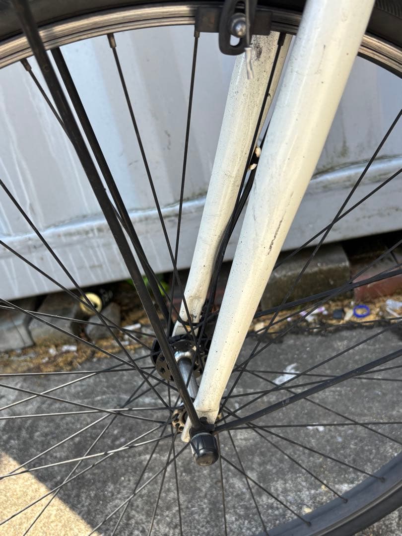 Panasonic ベロスター　電動アシスト自転車　引き続きに来れる方限定