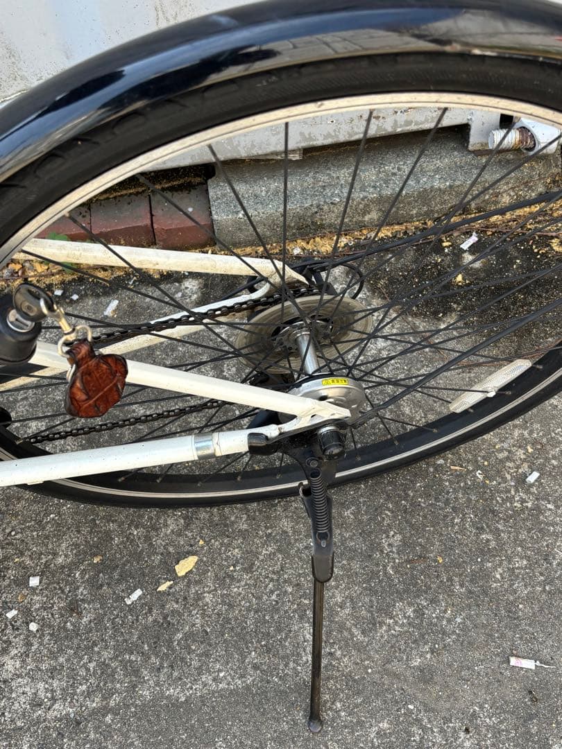 Panasonic ベロスター　電動アシスト自転車　引き続きに来れる方限定
