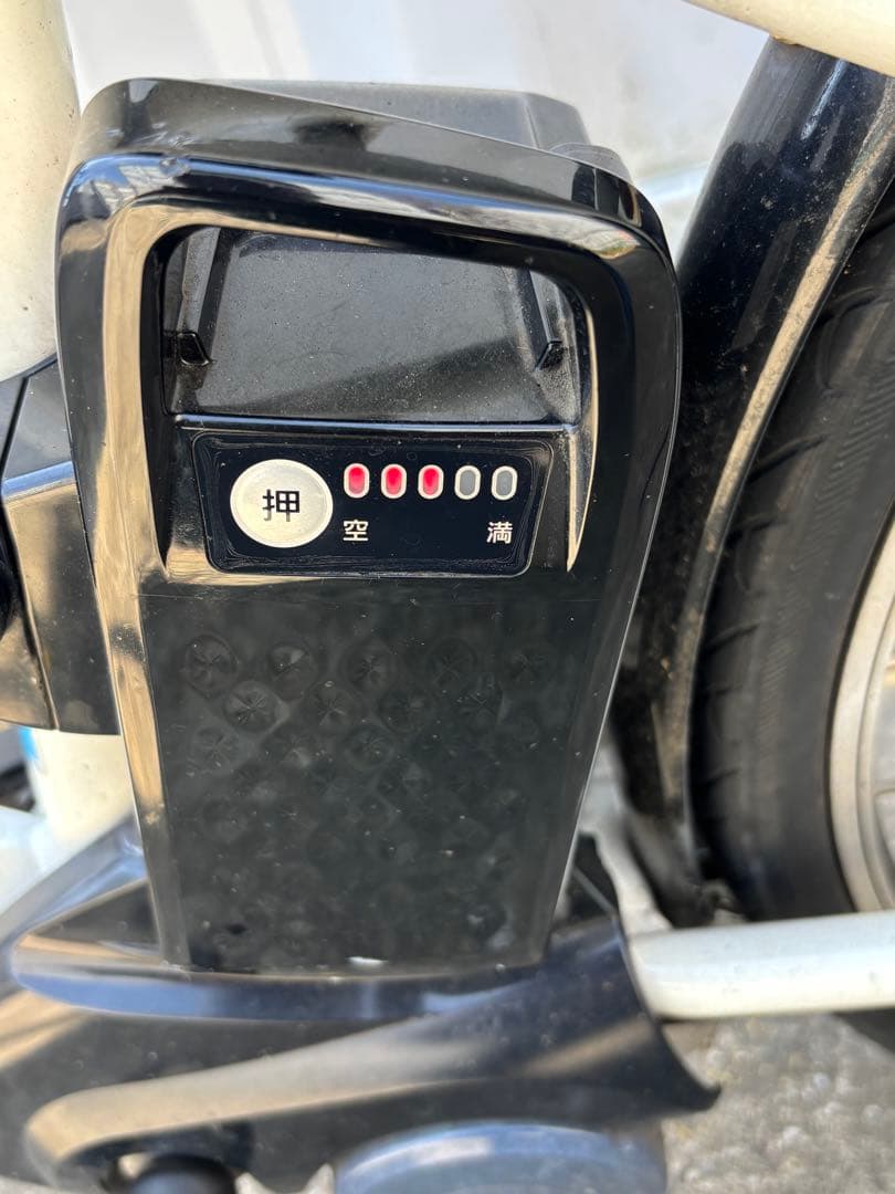 Panasonic ベロスター　電動アシスト自転車　引き続きに来れる方限定