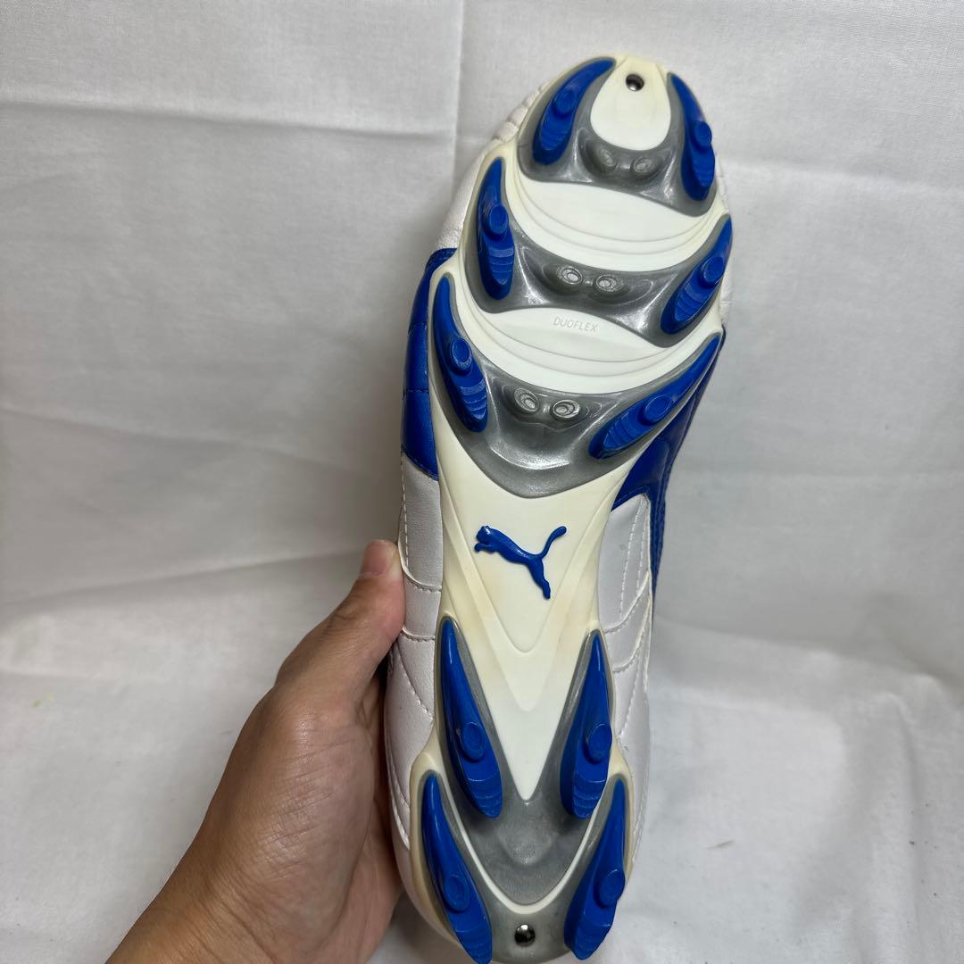 廃盤極美品PumaプーマデルムンドGCIHG27cm