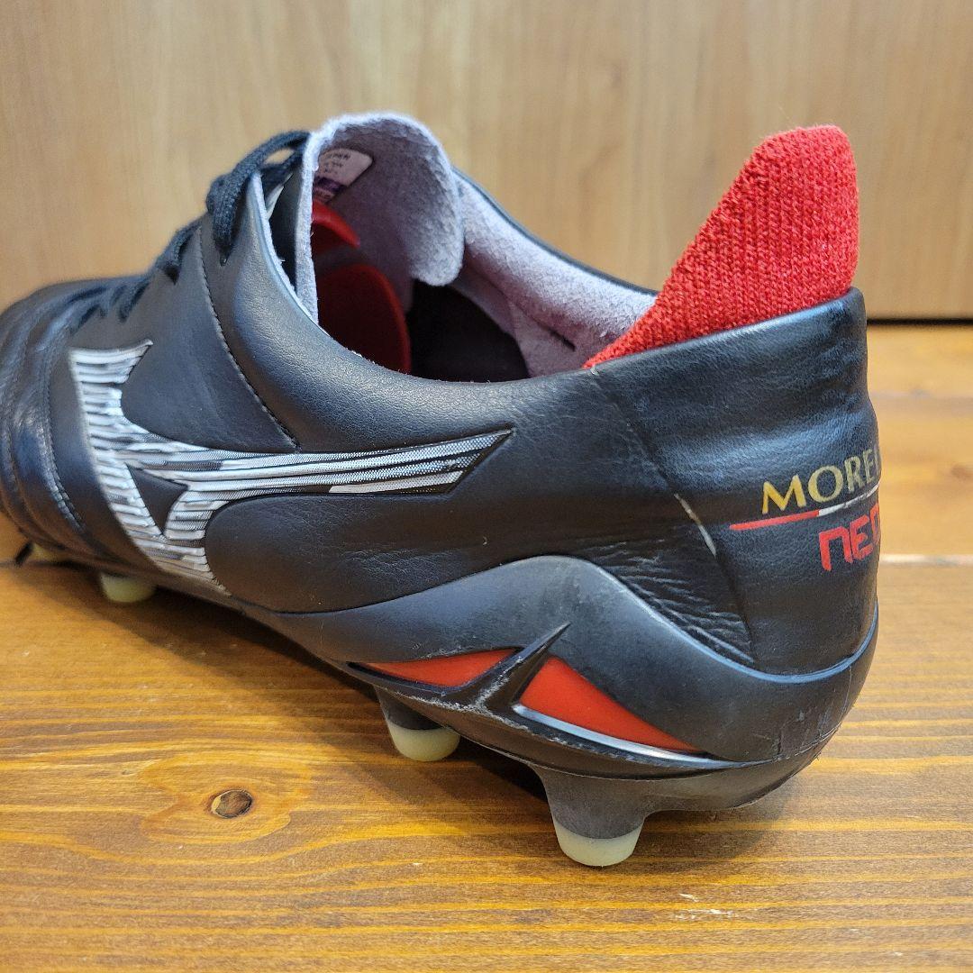 【美品】Mizuno モレリアネオ 4 JAPAN