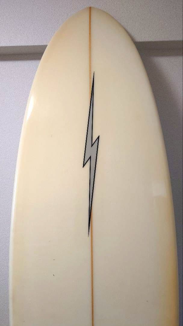 Lightning Bolt　ファンボード　サーフィン